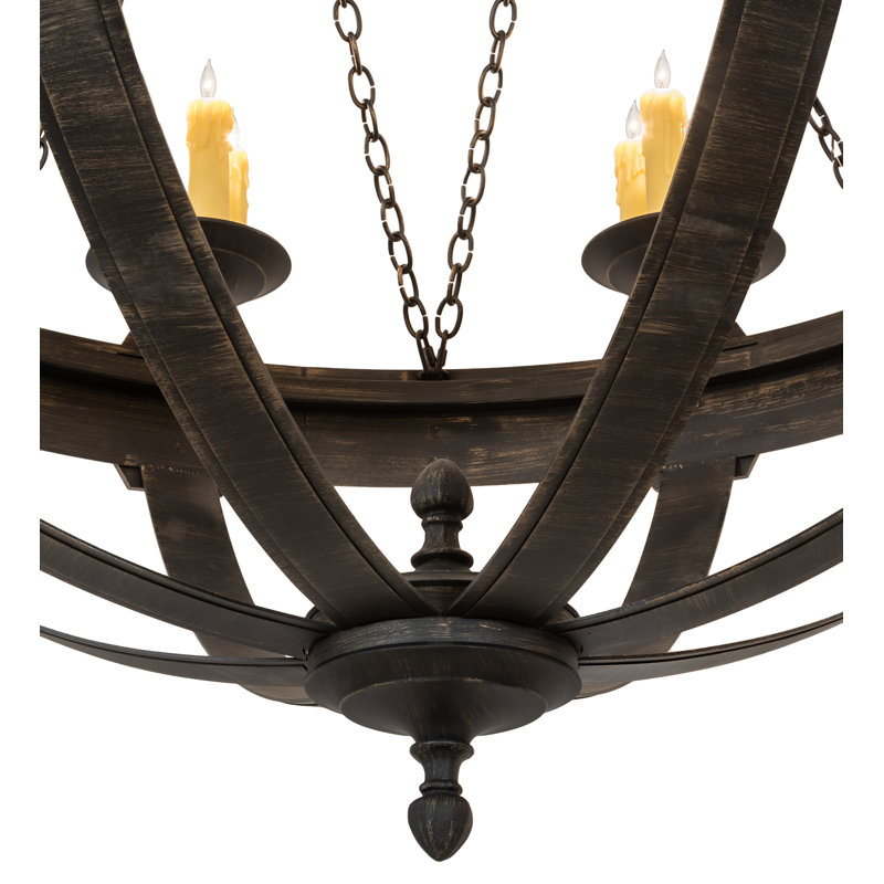 Neapolis 24 - Light Chandelier