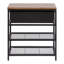 End Table with Storage