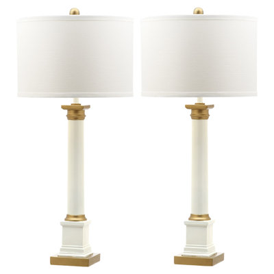 Resin Table Lamp