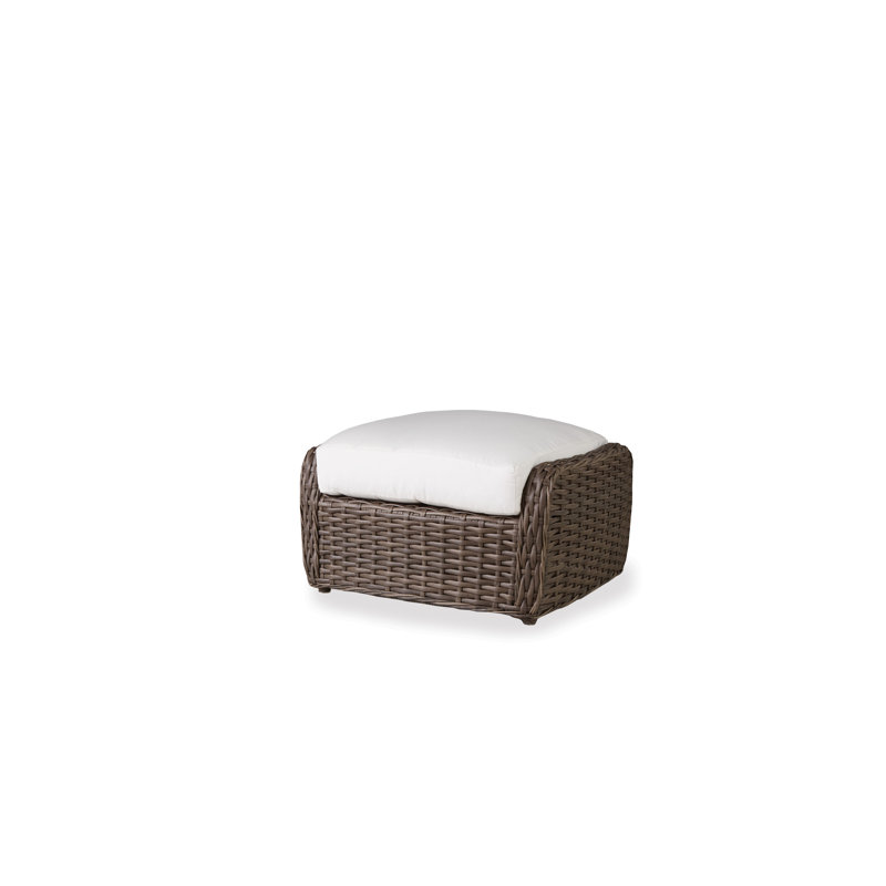 Largo Outdoor Ottoman, Burson Domino