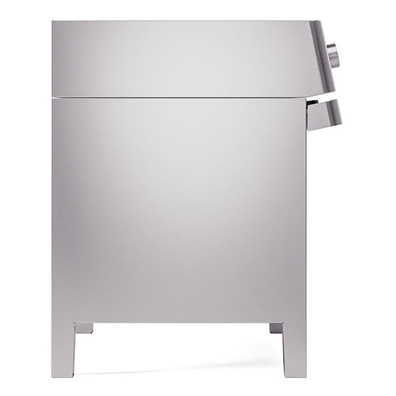ILVE Panoramagic 36 in Induction Range, Stainless Steel