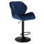 Dequavious Swivel Upholstered Adjustable Height Counter Stool with Metal Frame-1219809669-1125359101