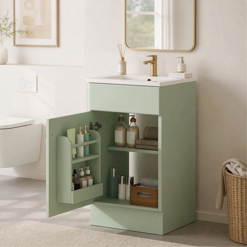Freestanding Standard Free Standing Single Double With Ceramic Top