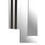 Reagan Solid Wood Flat Wall Mirror