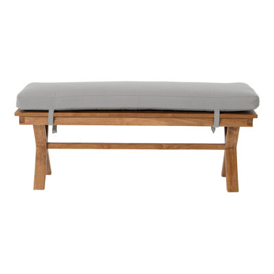 Burra Outdoor Teak Bench
