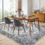 Tapis rectangulaire pour salon Alun-1844297646