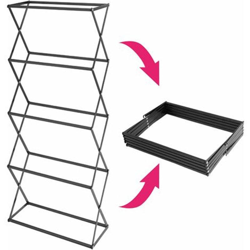 Akyng Planter Box with Trellis