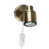 Antique Brass is out of stock selected