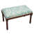 Walnut/Aqua Jacobean Floral  is out of stock