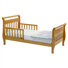Javin Toddler Sleigh Bed