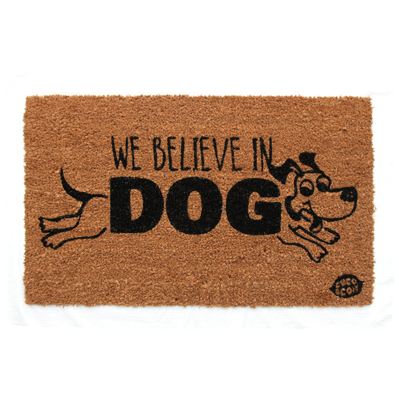 Non-Slip Indoor Doormat