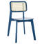 Chaise de salle à manger Finchamp Cane-69518667