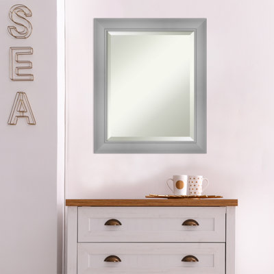 Flat Wall Mirror