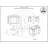 42'' Single Bathroom Vanity with Top-90699254