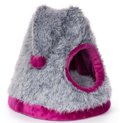 Tente de jeu Hermann Kitty Triangular