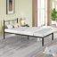 Lit superposé, lit superposé triple avec évent, sans sommier, L 91,73 po x l 77,95 po x H 65,35 po