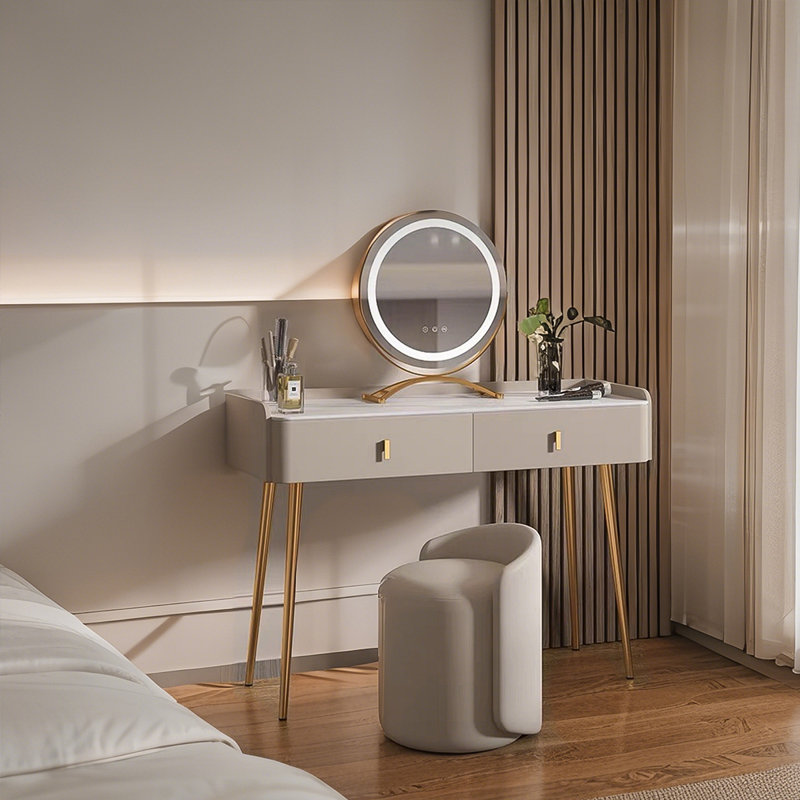 Coiffeuse 39,37 po Modern