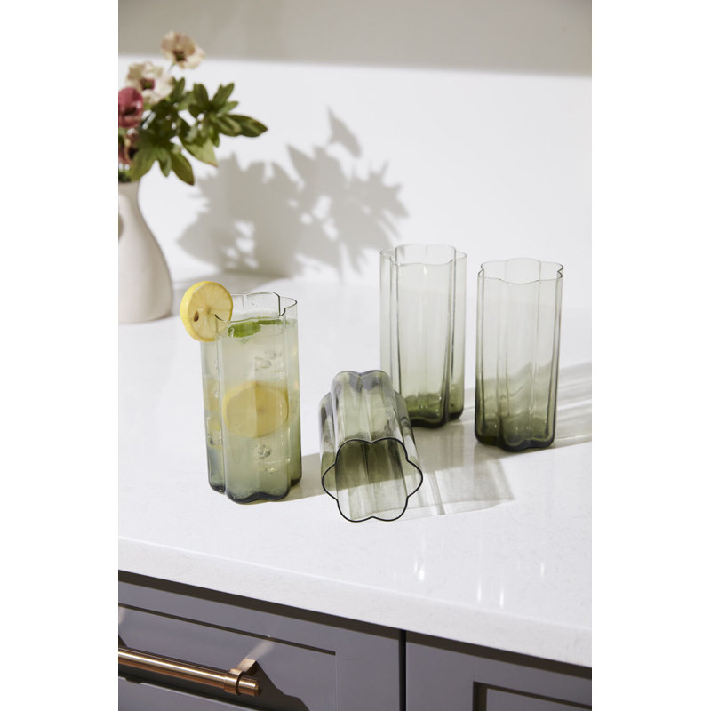 Handmade Drinking Glass Set