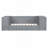 Twin Size Daybed With Storage Arms, Trundle And Charging Station-847610414