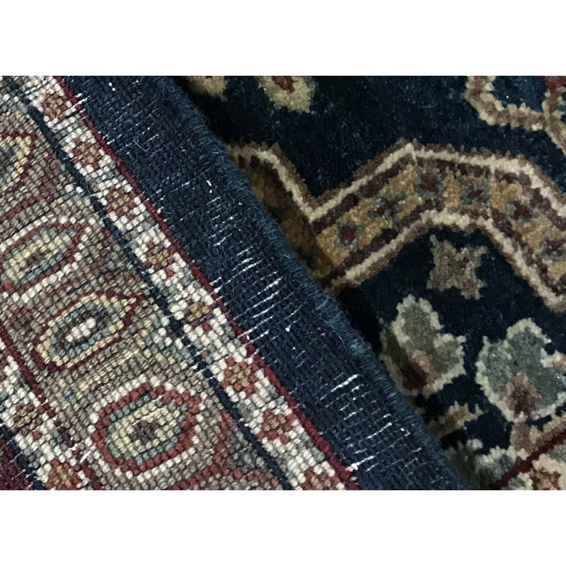 Wool Oriental Area Rug