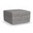 Flex 31" Wide Square Storage Ottoman-915984868
