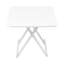 Foldable Square Dining Table-1753728335