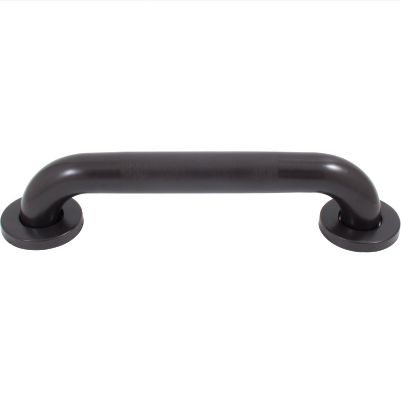 Grab Bar, 3" H x 15" L, Dark Bronze