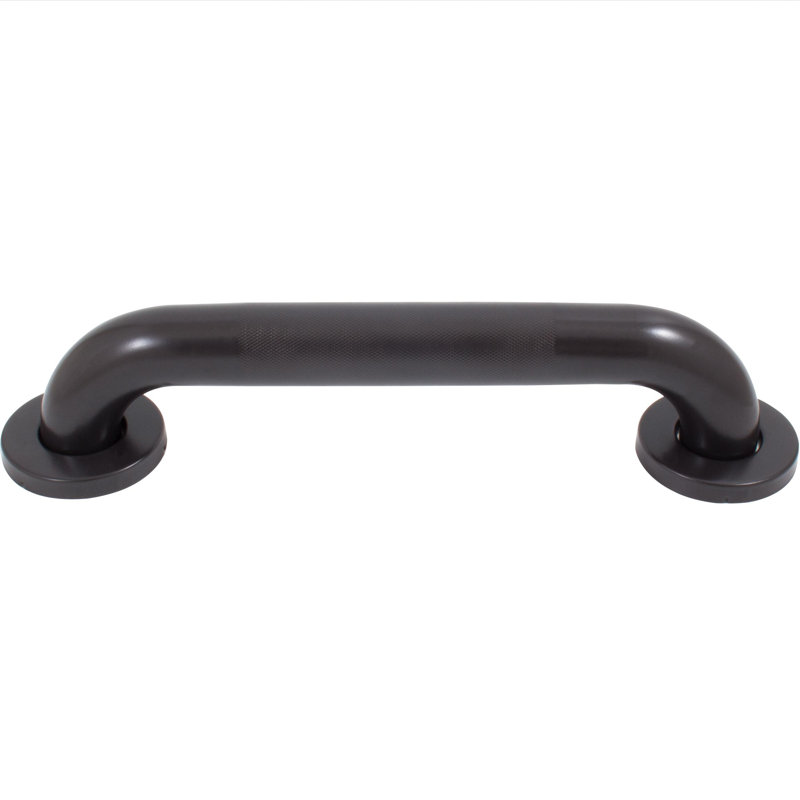 Grab Bar, Dark Bronze, 3" H x 27" L