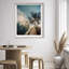 Golden Sunbeams II Shadowbox Floral & Botanical Print by Oliver Gal, Black Frame, 16 x 20-251692549-251692552