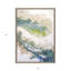 Impression sur toile Minutiae