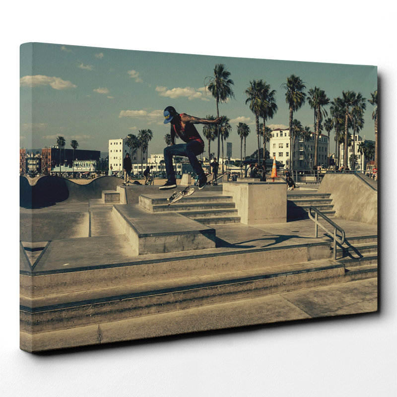 Wrapped Canvas Print, 70cm H x 100cm W