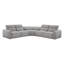Canapé modulaire en L Bayne-109700671