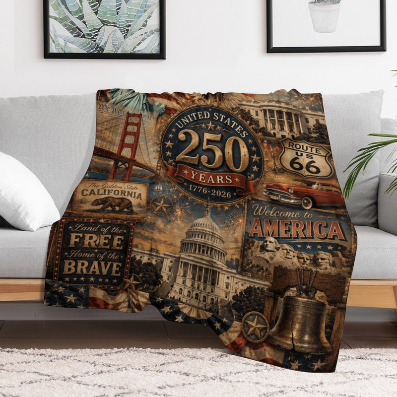 Jeté en flanelle Luxury, 60 x 80 po