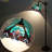 Alexiea 64'' Bronze Antique Arched Floor Lamp