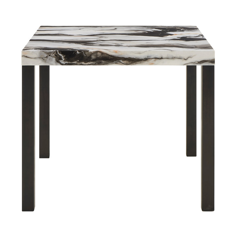 1pc Counter Height Dining Table