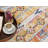 Kymiere Orange and Ivory Southwestern Dhurrie Area Rug-1481801130