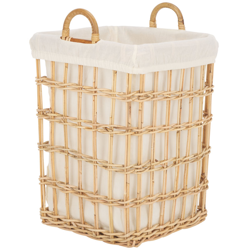 Runa Laundry Hamper with Handles
