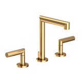Kirsi Widespread Bathroom Faucet with Drain Assembly