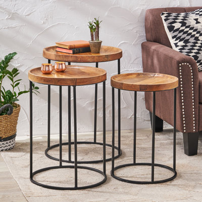 Tables gigognes Frame