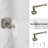 5 - Piece Bathroom Hardware Set-82471827