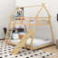 Lit simple sur grand pour enfants-280029903
