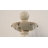 Stockton Enchanting 2 Tier Ceramic Fountain with Lights: Serenity in Every Cascade-327133549