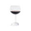 Verres à vin rouge Jessee, lot de 4