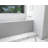 Niklaus 60'' x 30'' Soaking Bathtub-92121991
