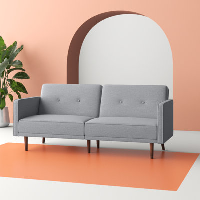 Ellensburg 76" Sleeper Sofa by Hashtag Home