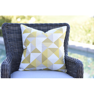 Coussin décoratif intérieur / extérieur Pacifica