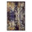 Dimonetta Washable Abstract Indoor Rug-24356436