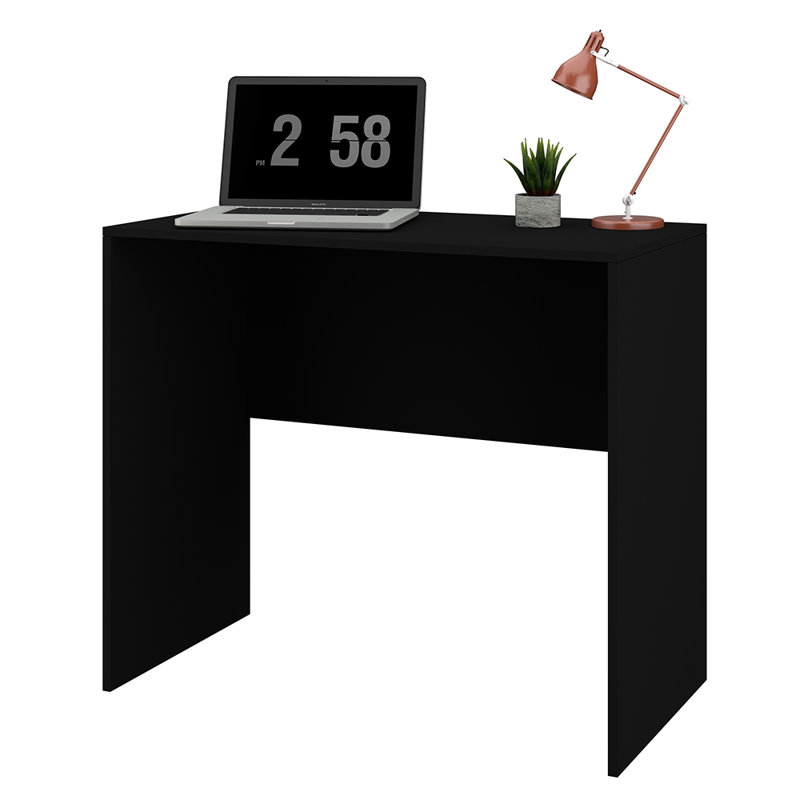 Saro Writing Desk, Black