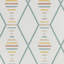 Outdoor Modern Boho Rust Saffron Rug-87976768