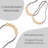 Stainless Steel Rust Resistant Shower Curtain Hook-64465742